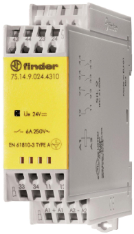 Finder Relaismodul 