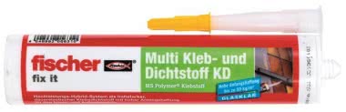 Fischer Multi Kleb/Dichtst KD 290 059389 