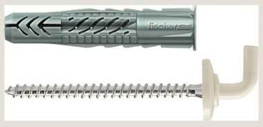 Fischer Universaldübel UX 8x50 WH 094413 