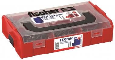 Fischer FIXtainer SX-Dübel u      532891 