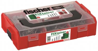 Fischer FIXtainer Hält-Alles-Box  532893 