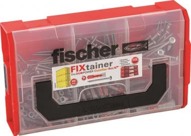 Fischer FIXtainer DUOPOWER        535970 