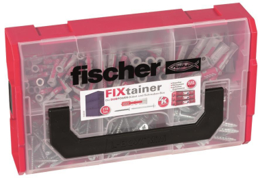 Fischer FIXtainer-DUOPOWER        535969 