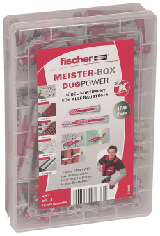 Fischer Meister-Box DUOPOWER kurz 540096 