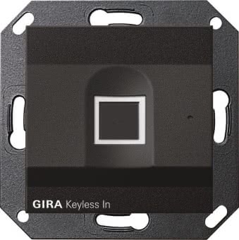 GIRA 2617005 Keyless In Fingerprint- 