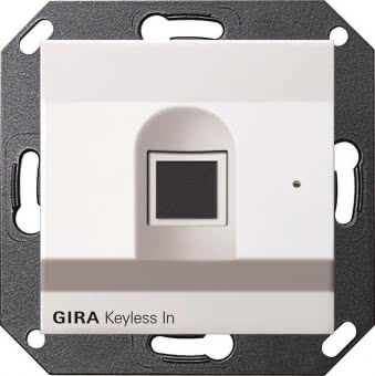 GIRA 261703 Keyless In Fingerprint- 