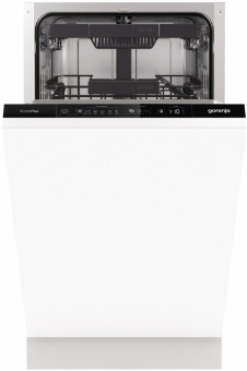 Gorenje GV 561 D10  EB-Geschirrspüler 