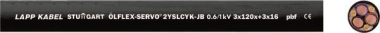 LAPP ÖLFLEX SERVO 2YSLCY-JB 4G150 