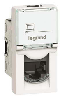 Legrand 076581 Datendose  Legrand 076581 