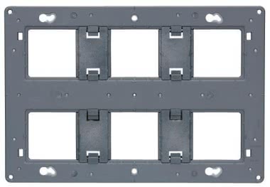 LEGR Tragring 2x6, 2x8 o. 2x3x2    80266 