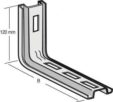 CABLO Konsole 300mm CS 300 GS   CM002720 