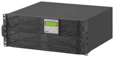 LEGR DAKER DK USV 10kVA RS232 USB 