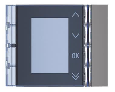 LEGR Frontbl Displaymodul Bticino 352503 