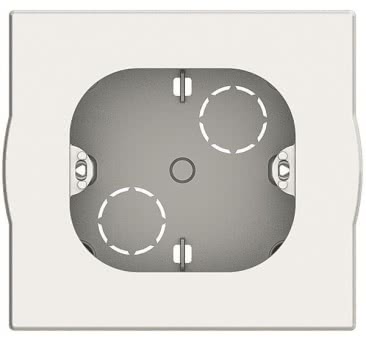 LEGR BTicino Aufputzgehäuse 2mod   502BI 