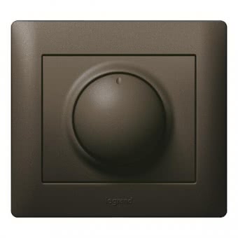 LEGR Abd. Drehdimmer Galea dark   771268 