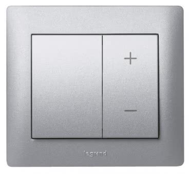 LEGR Galea Tast-Dimmer Abdeckung  771386 