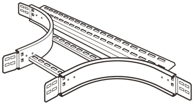 LEGR Abzweigstück    VAN GEEL PB900300RG 