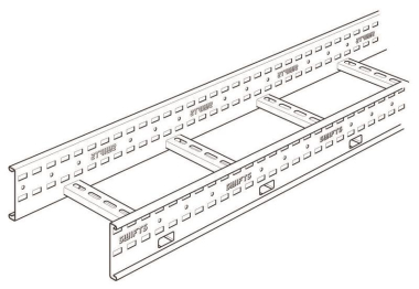 LEGR Kabelleiter Tvz.    VAN GEEL PL600G 