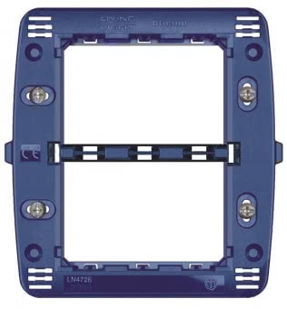 LEGR BTicino Tragring 3+3 Module  LN4726 