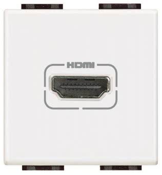 LEGR BTicino Anschlussdose HDMI    N4284 