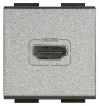 LEGR BTicino Anschlussdose HDMI   NT4284 