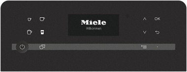 Miele CM 5310 Kaffeevollautomat 