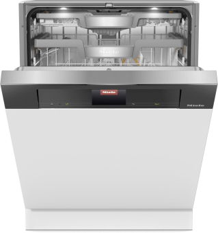 Miele G 7930 Sci sw EB-Geschirrspüler 