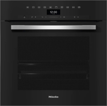 Miele DGC 7351 sw EB-Dampfbackofen 