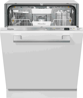 Miele G 5350 SCVi EB-Geschirrspüler 