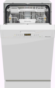 Miele G 5540 Sci ws EB-Geschirrspüler 