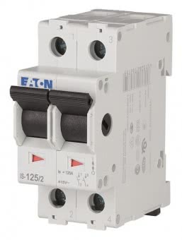 EATON IS-125/2 Hauptschalter 2p   276287 