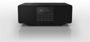 Panasonic RX-D70BTEG-K sw Radio-Recorder 