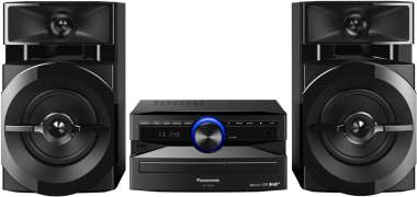 Panasonic SC-UX104EGK sw CD Mini-System 