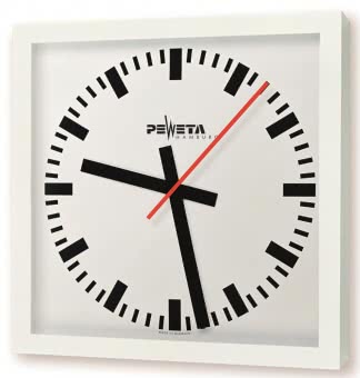 Peweta 21.370.621 Synchronuhr 230V 50Hz 