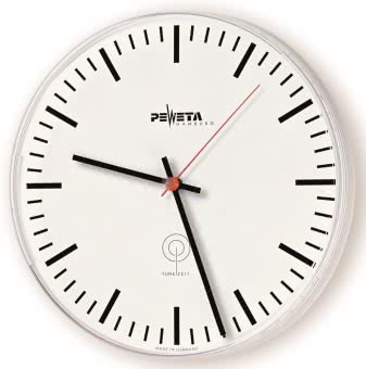 Peweta 52.270.431 Funkuhr 230V innen 