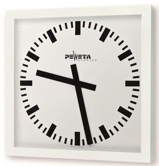 Peweta 71.370.421 Nebenuhr 12-60V innen 