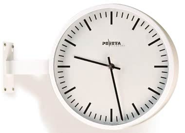 Peweta 81.272.232 Nebenuhr DCFport 24 