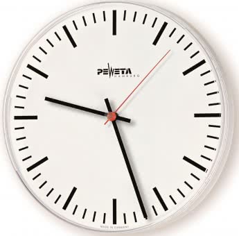 Peweta 81.270.331 Nebenuhr DCFport 24 