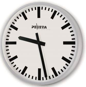 Peweta 81.350.621 Nebenuhr DCFport 24 