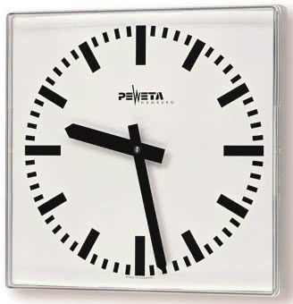 Peweta 71.280.421 Nebenuhr 12-60V innen 