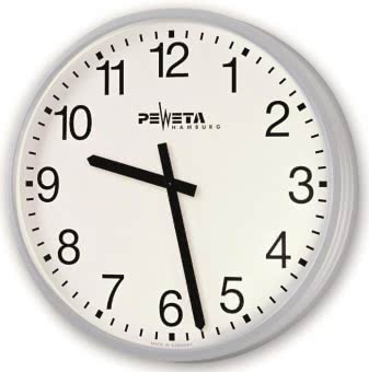 Peweta 71.350.411 Nebenuhr 12-60V innen 