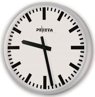 Peweta 71.350.421 Nebenuhr 12-60V innen 