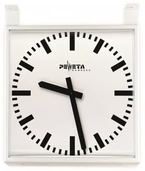 Peweta 71.762.423 Außennebenuhr 12-60V 