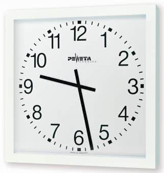 Peweta 71.370.611 Nebenuhr 12-60V innen 