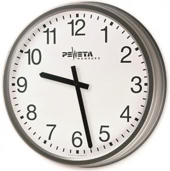 Peweta 71.730.611 Außennebenuhr 12-60V 