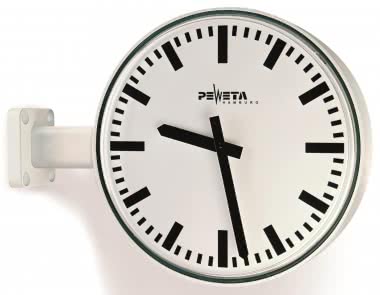 Peweta 71.752.622 Außennebenuhr 12-60V 