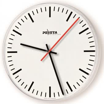 Peweta 72.270.331 Nebenuhr 12/24V D315mm 