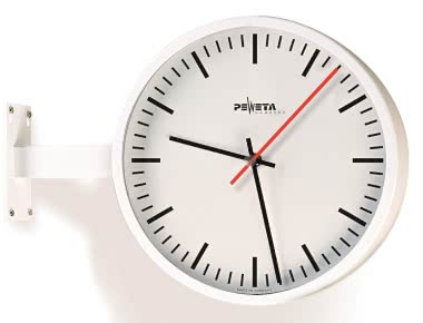 Peweta 72.272.432 Nebenuhr 12/24V D420mm 