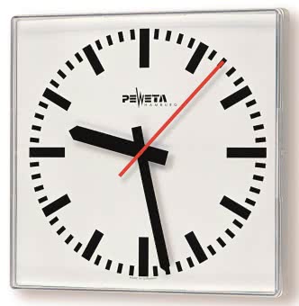 Peweta 72.280.421 Nebenuhr 12/24V 