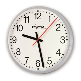 Peweta 72.350.411 Nebenuhr 12/24V D446mm 